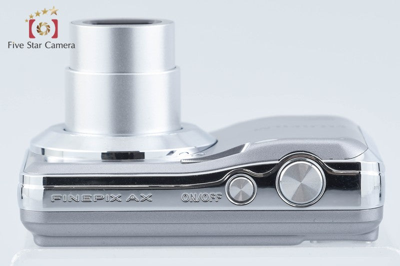 Fujifilm FinePix AX660 Silver 14.0 MP Digital Camera