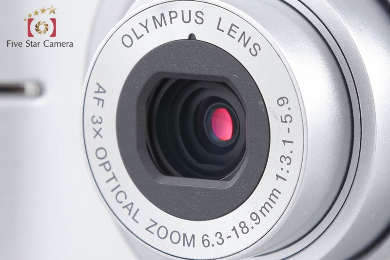 Olympus Camedia FE-180 6.0 MP Digital Camera