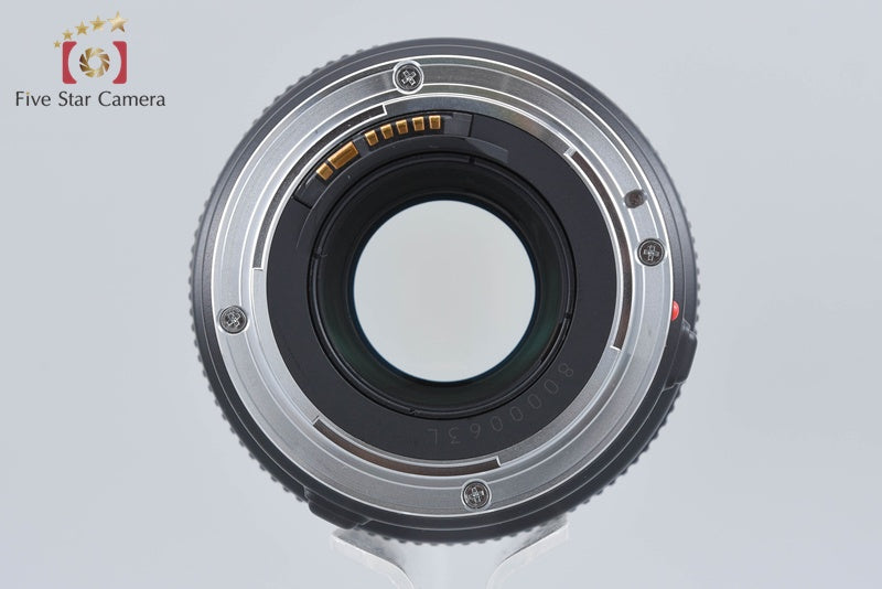 Canon EF 100mm f/2.8 MACRO