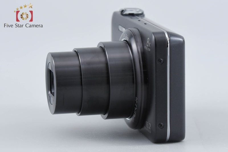 SONY Cyber-shot DSC-WX60 Black 16.2 MP Digital Camera [Japanese Language Only]