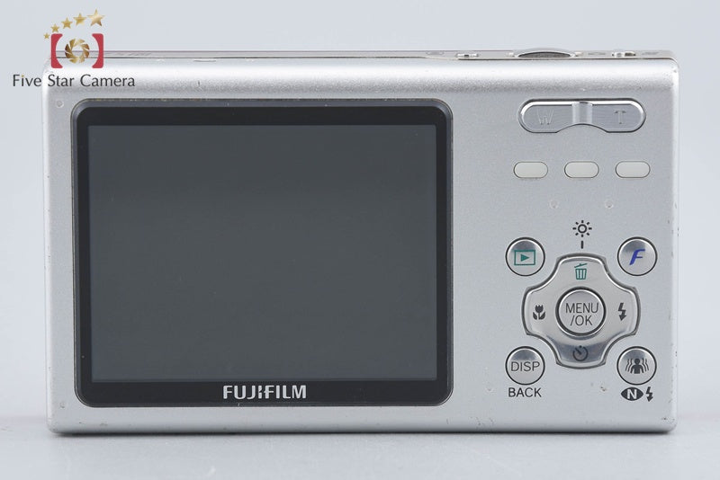 Fujifilm FinePix Z5fd Raspberry Red 6.3 MP Digital Camera
