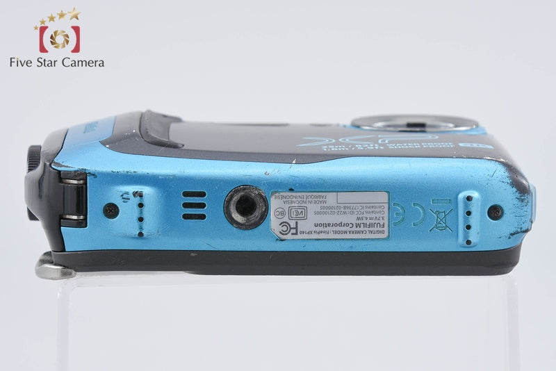 Fujifilm FINEPIX XP140 Sky Blue 16.4 MP Digital Camera
