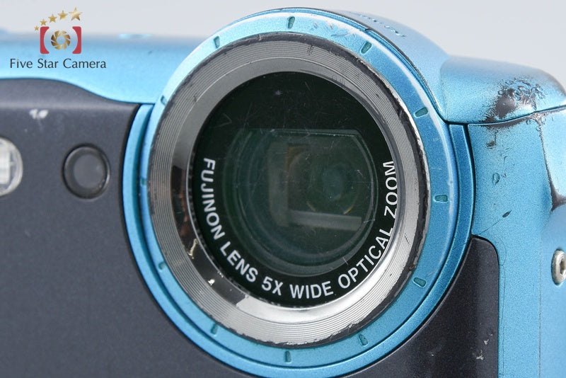 Fujifilm FINEPIX XP140 Sky Blue 16.4 MP Digital Camera