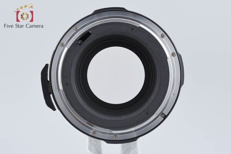 PENTAX SMC 6x7 165mm f/2.8 for 67 / 67 II 2026.08 Overhauled!!