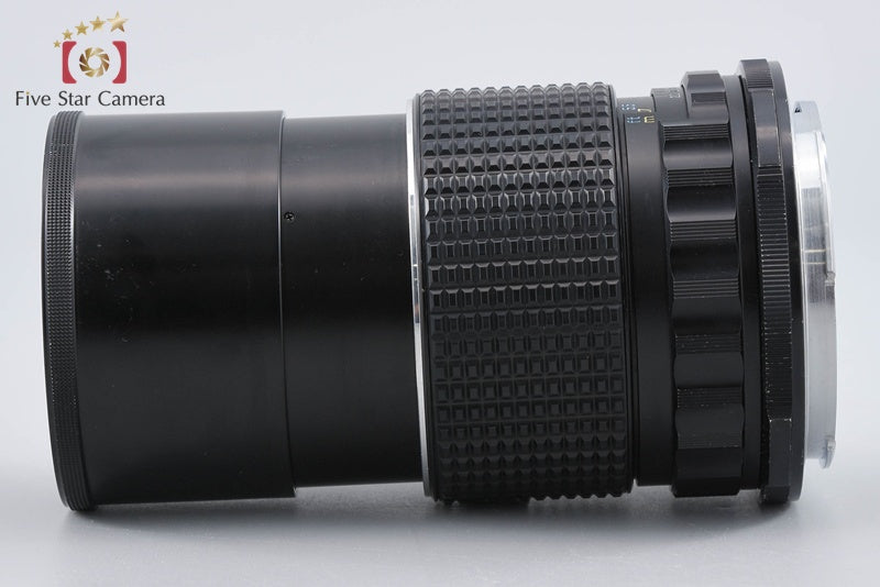 PENTAX SMC 6x7 165mm f/2.8 for 67 / 67 II 2026.08 Overhauled!!
