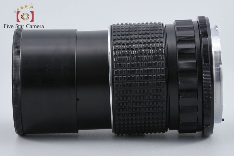 PENTAX SMC 6x7 165mm f/2.8 for 67 / 67 II 2026.08 Overhauled!!