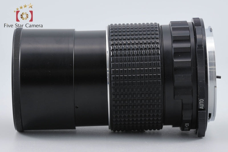 PENTAX SMC 6x7 165mm f/2.8 for 67 / 67 II 2026.08 Overhauled!!