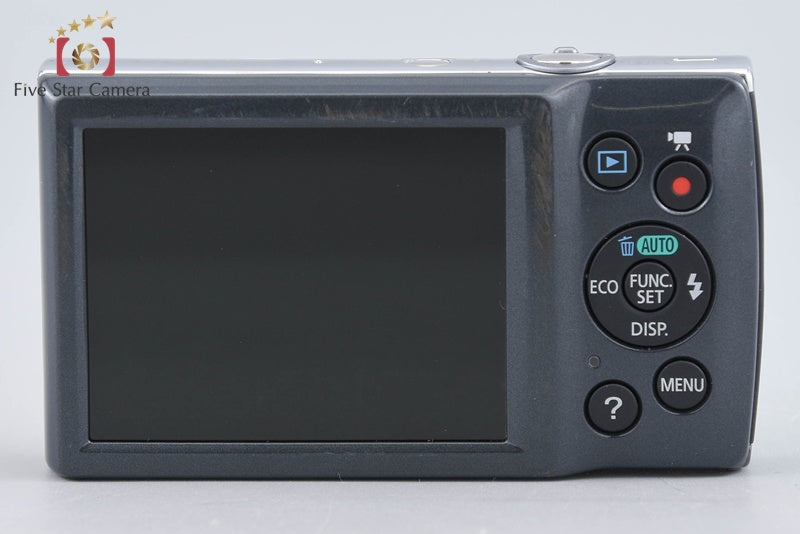 Canon IXY 130 Gray 16.0 MP Digital Camera