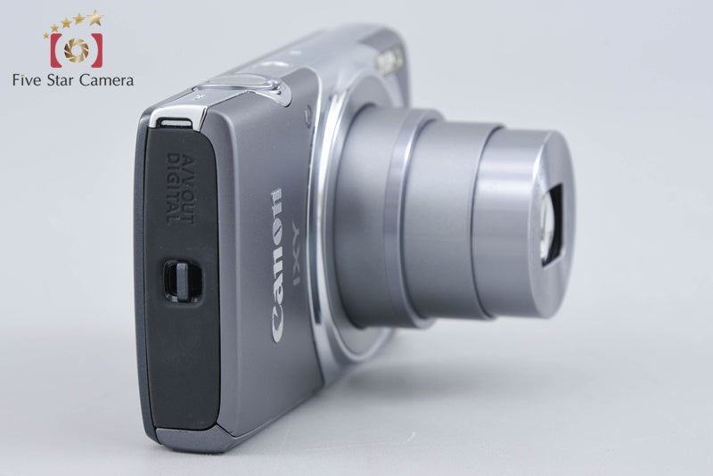 Canon IXY 130 Gray 16.0 MP Digital Camera
