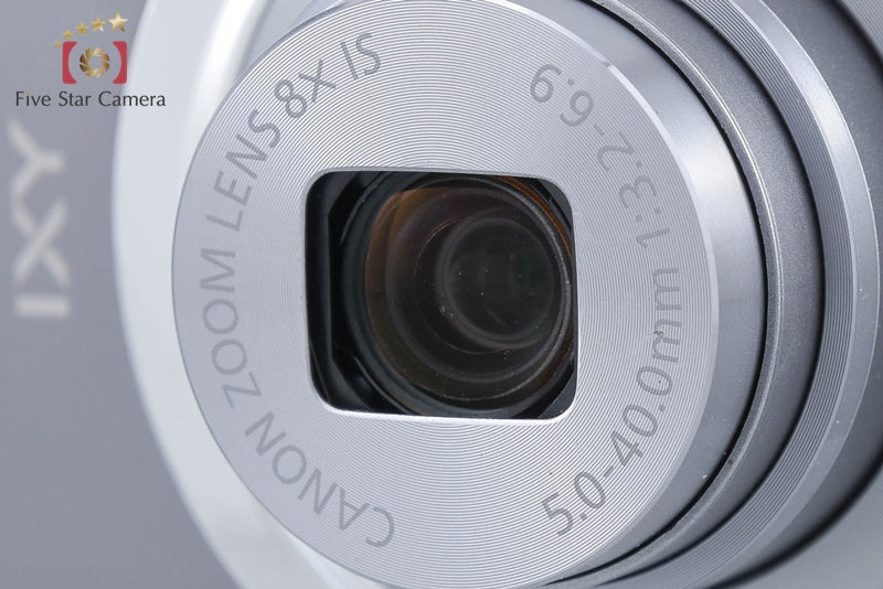 Canon IXY 130 Gray 16.0 MP Digital Camera