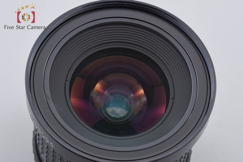 Pentax SMC A 645 35mm f/3.5 2026.08 Overhauled!!