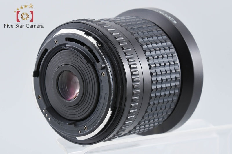 Pentax SMC A 645 35mm f/3.5 2026.08 Overhauled!!