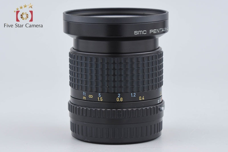 Pentax SMC A 645 35mm f/3.5 2026.08 Overhauled!!