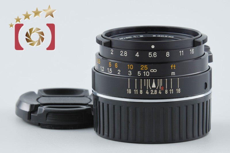 MINOLTA M-ROKKOR 40mm f/2 Leica M Mount Lens
