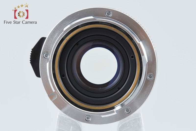 MINOLTA M-ROKKOR 40mm f/2 Leica M Mount Lens