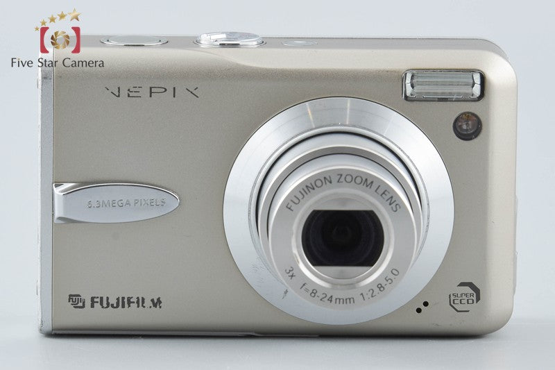 Fujifilm FINEPIX F30 6.3 MP Digital Camera