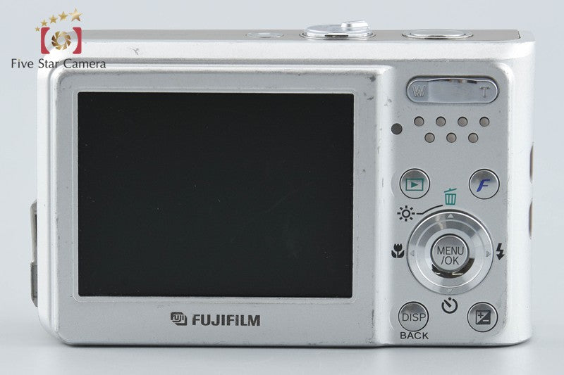 Fujifilm FINEPIX F30 6.3 MP Digital Camera