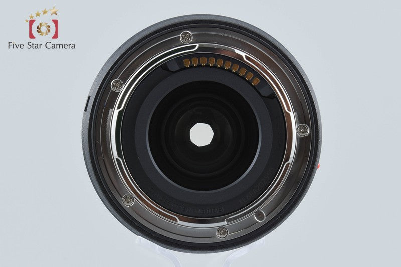 Panasonic LUMIX S 40mm f/2 S-S40 L Mount Black