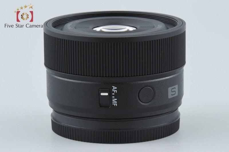 Panasonic LUMIX S 40mm f/2 S-S40 L Mount Black