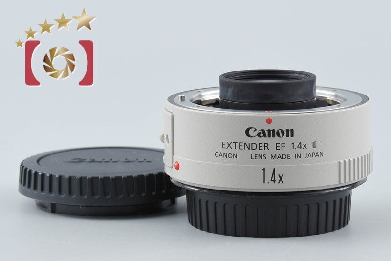 Canon Extender EF 1.4x II Teleconverter