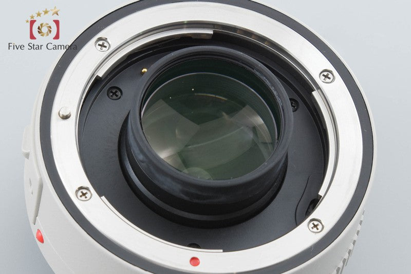 Canon Extender EF 1.4x II Teleconverter