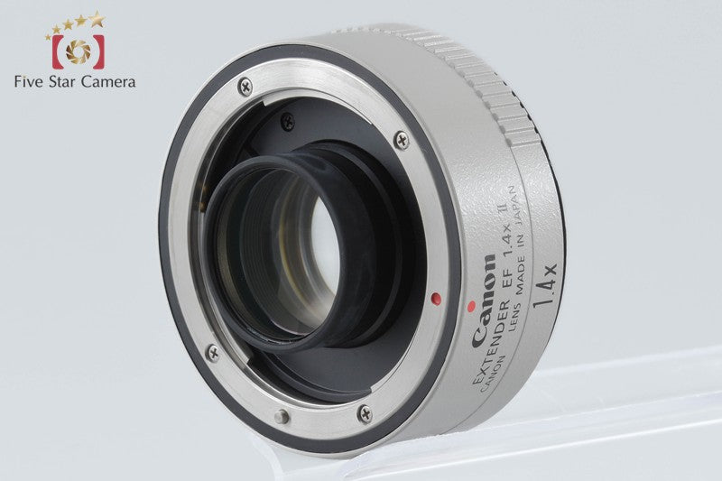 Canon Extender EF 1.4x II Teleconverter