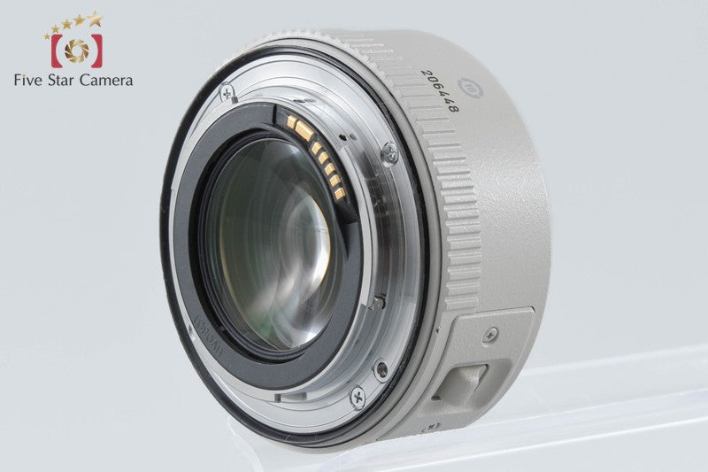 Canon Extender EF 1.4x II Teleconverter