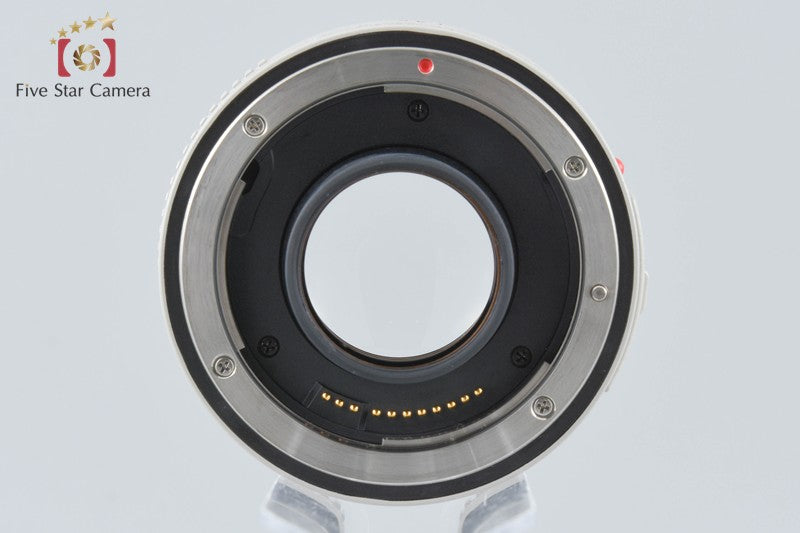 Canon Extender EF 1.4x II Teleconverter