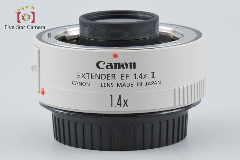 Canon Extender EF 1.4x II Teleconverter