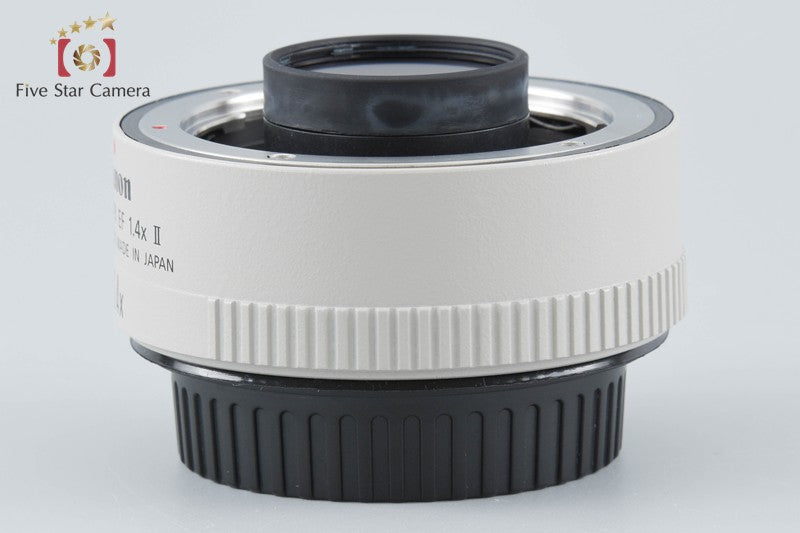Canon Extender EF 1.4x II Teleconverter