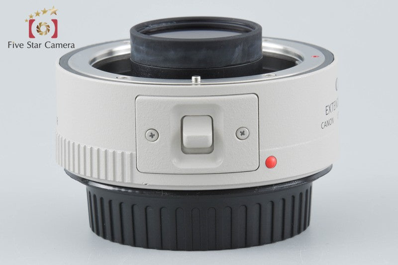 Canon Extender EF 1.4x II Teleconverter