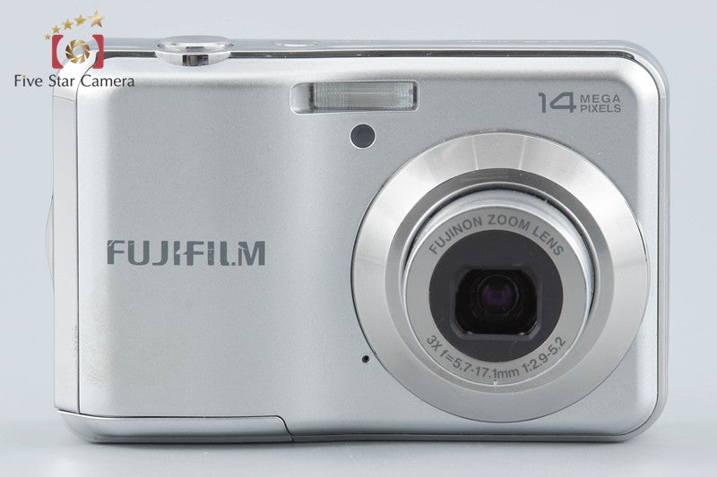 Fujifilm FinePix AV150 14.0 MP Digital Camera