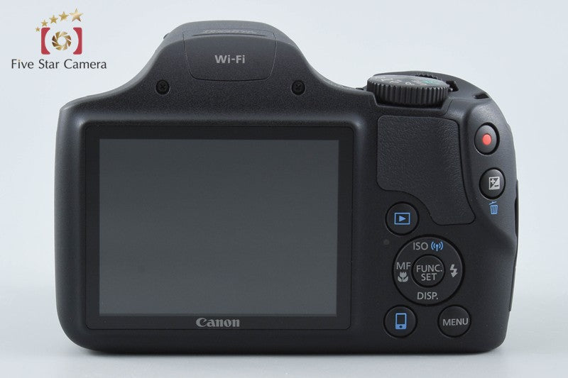 Canon PowerShot SX530 HS Black 16.0 MP Digital Camera