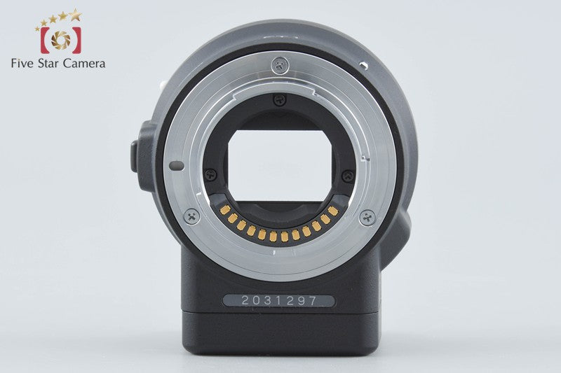 Nikon FT1 Lens Mount Adapter for Nikon 1 w/ Box