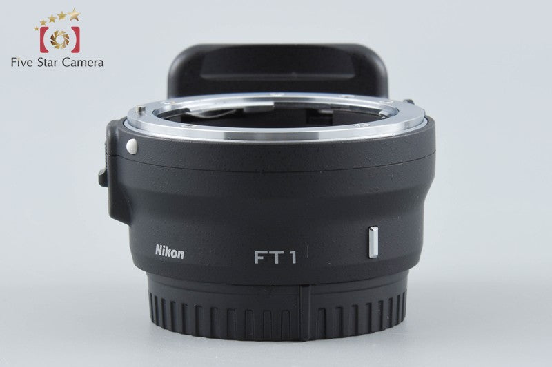 Nikon FT1 Lens Mount Adapter for Nikon 1 w/ Box