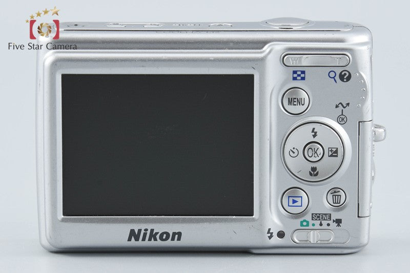 Nikon COOLPIX L12 7.1 MP Digital Camera