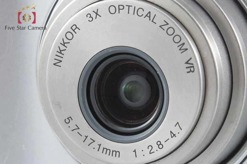 Nikon COOLPIX L12 7.1 MP Digital Camera