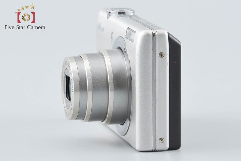 Nikon COOLPIX S570 Silver 12.0 MP Digital Camera