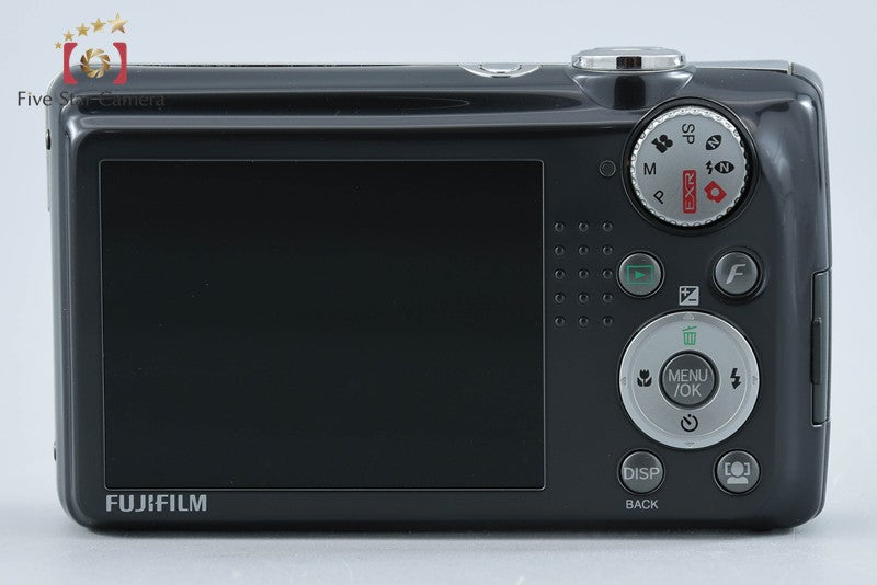 Fujifilm FinePix F70EXR Gunmetal 10.0 MP Digital Camera