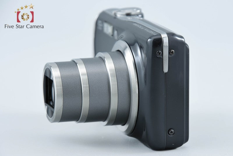 Fujifilm FinePix F70EXR Gunmetal 10.0 MP Digital Camera