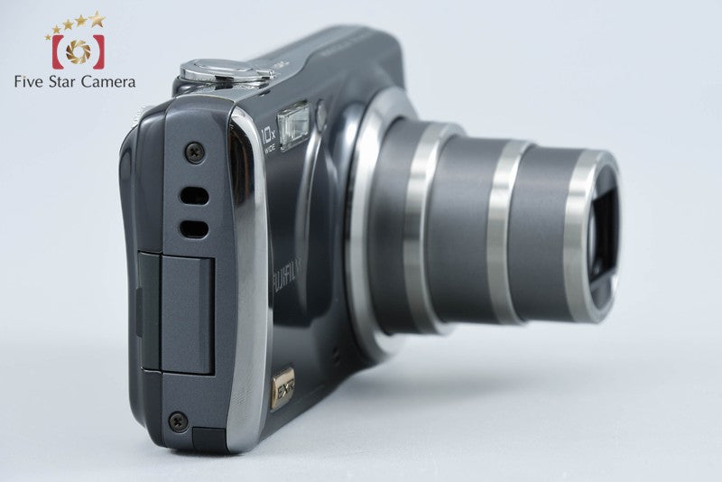 Fujifilm FinePix F70EXR Gunmetal 10.0 MP Digital Camera