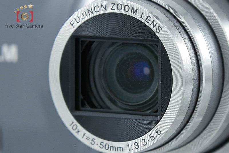 Fujifilm FinePix F70EXR Gunmetal 10.0 MP Digital Camera