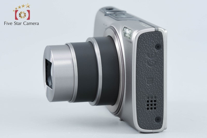 Canon IXY 650 Silver 20.0 MP Digital Camera
