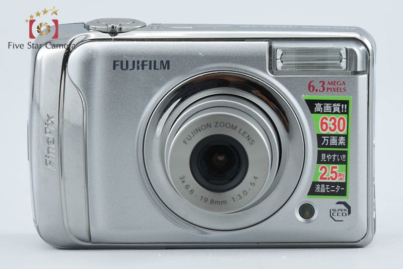 Fujifilm FinePix A610 6.3 MP Digital Camera