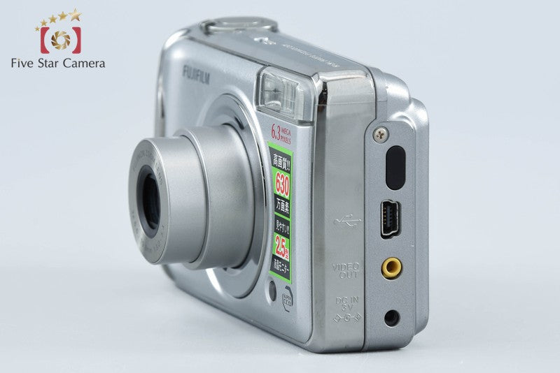 Fujifilm FinePix A610 6.3 MP Digital Camera