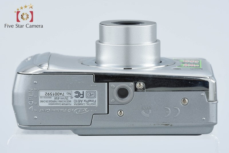 Fujifilm FinePix A610 6.3 MP Digital Camera