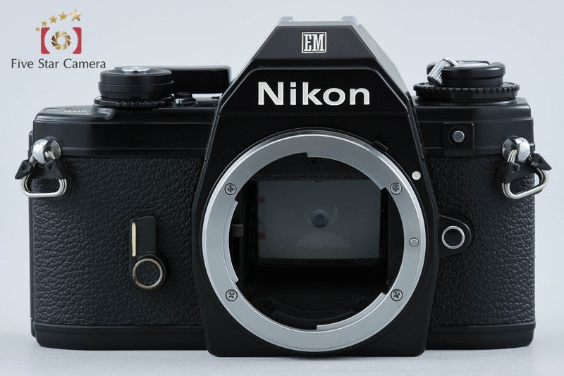 Nikon EM 35mm SLR Film Camera Body
