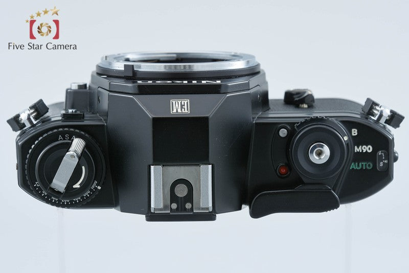 Nikon EM 35mm SLR Film Camera Body