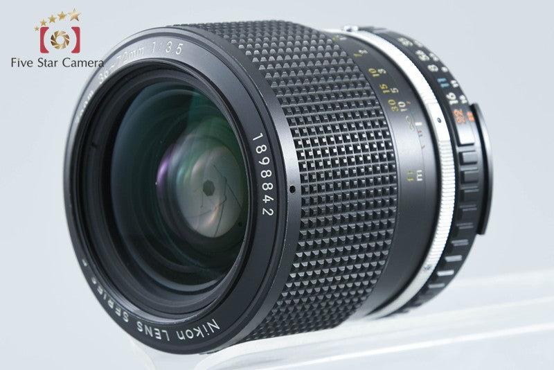 Nikon Ai-S SERIES E ZOOM 36-72mm f/3.5