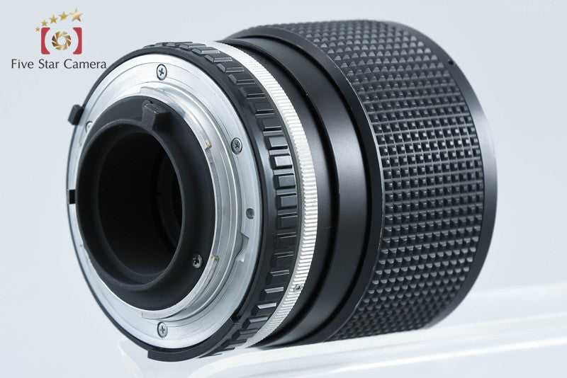 Nikon Ai-S SERIES E ZOOM 36-72mm f/3.5